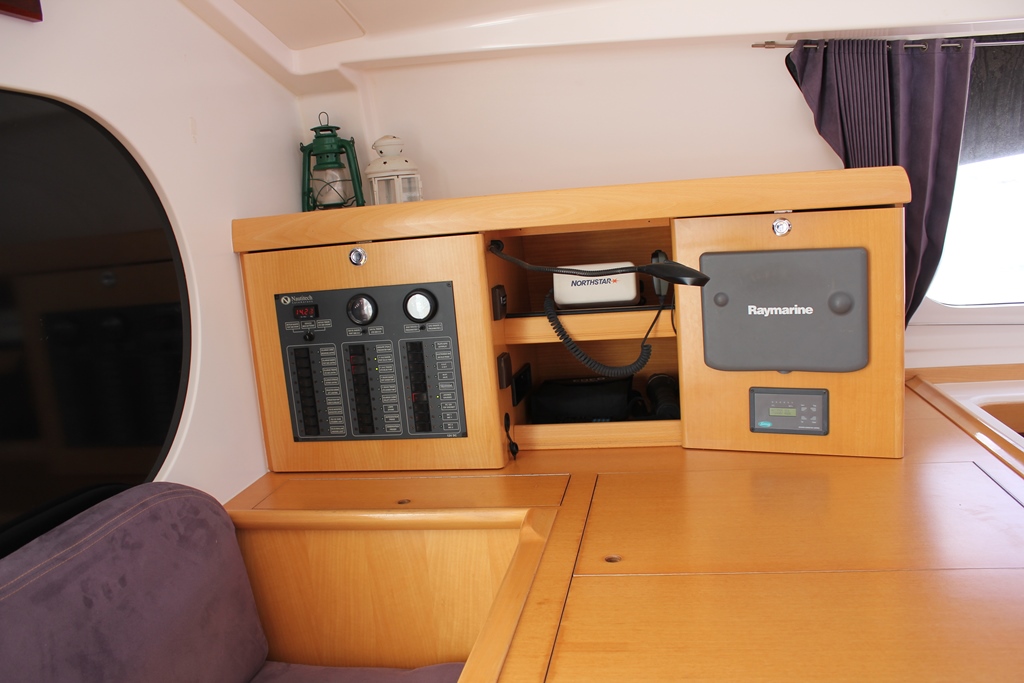 фото Nautitech 441 9