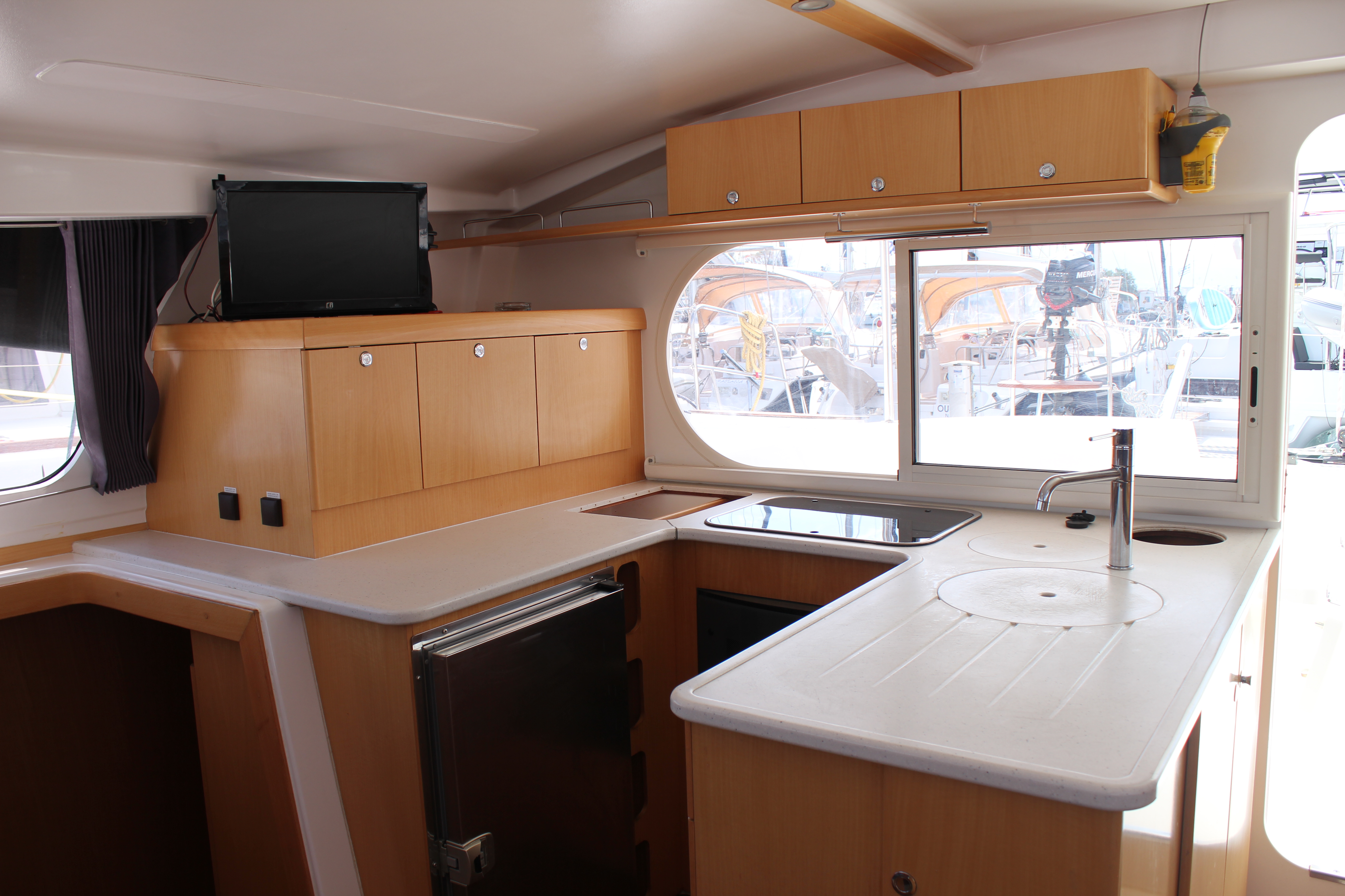 фото Nautitech 441 10