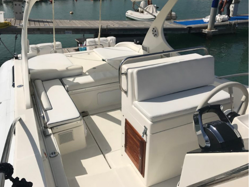 M/Y - Scanner 999 - 1 Cabins - Built 2008