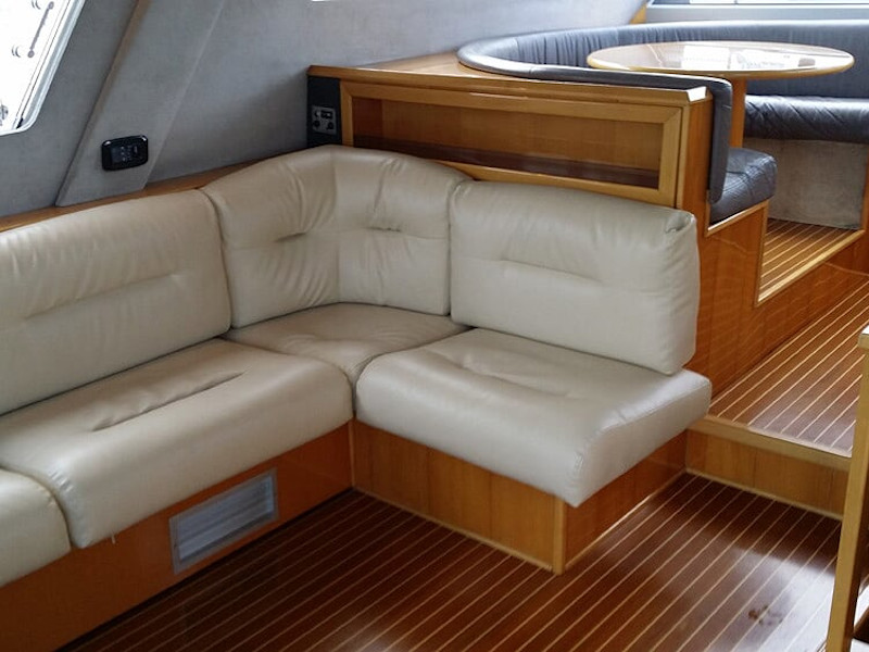 - Raffaelli Storm 47S - 3 Cabins - Built 1991
