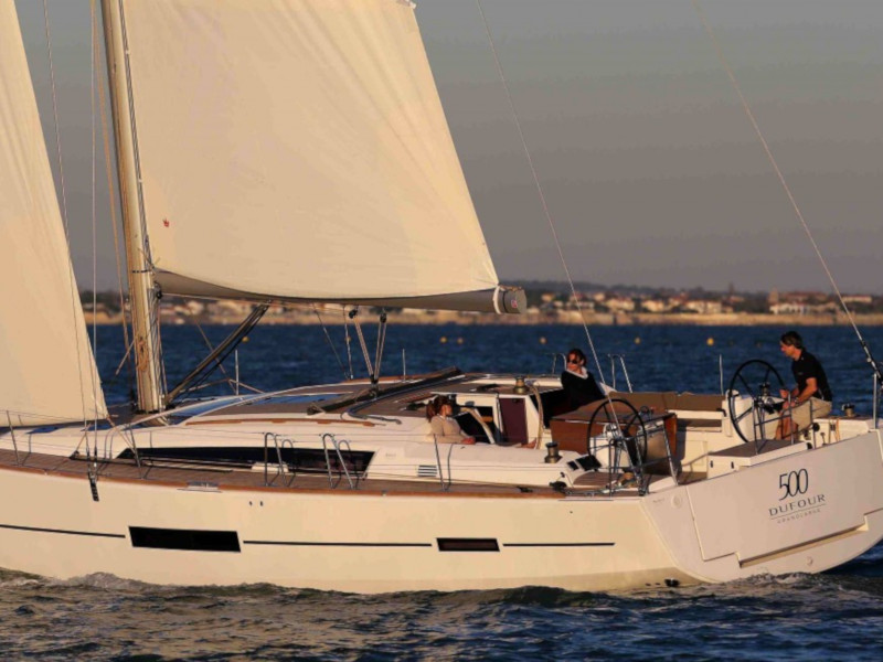 Dufour 500