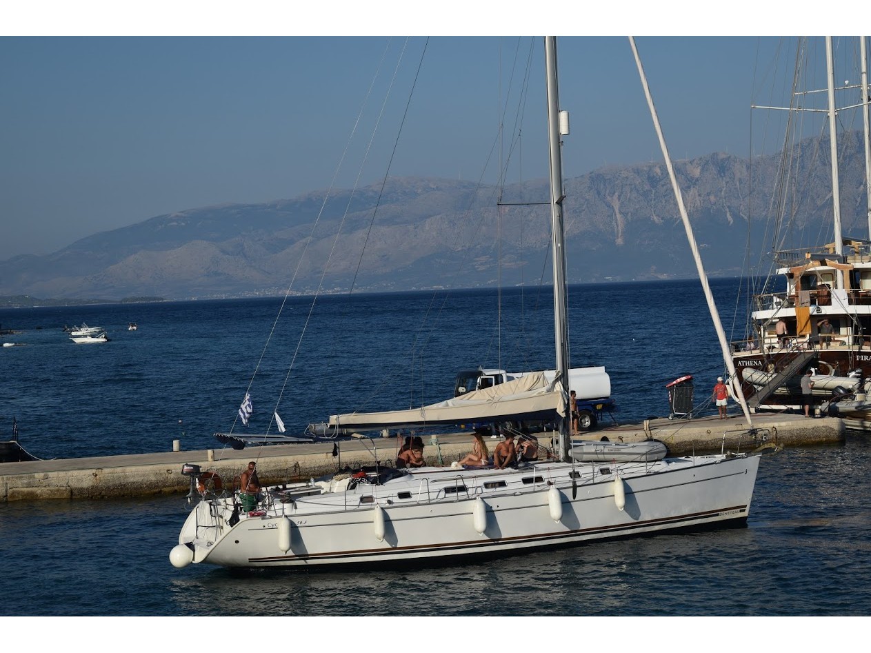 foto Cyclades 50.5 10