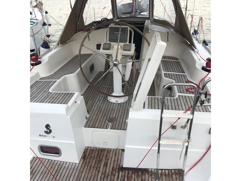 BENETEAU Oceanis 37 REFIT 2019 “PEARL“, Corfu