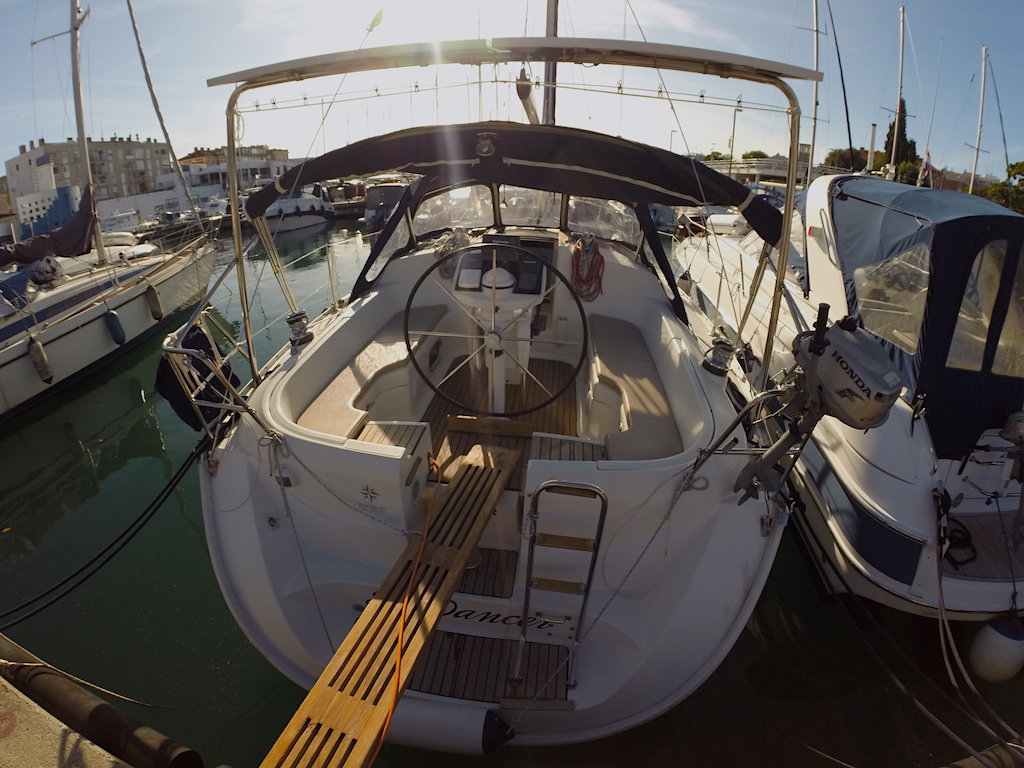 фото Sun Odyssey 36.2 3