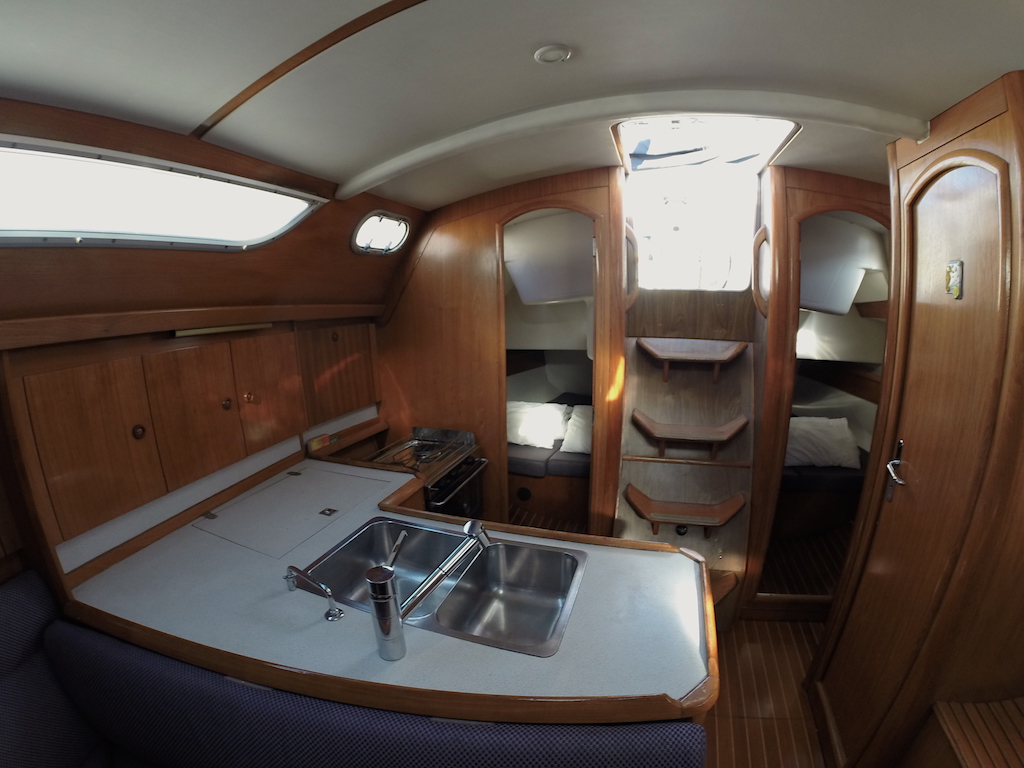 фото Sun Odyssey 36.2 4