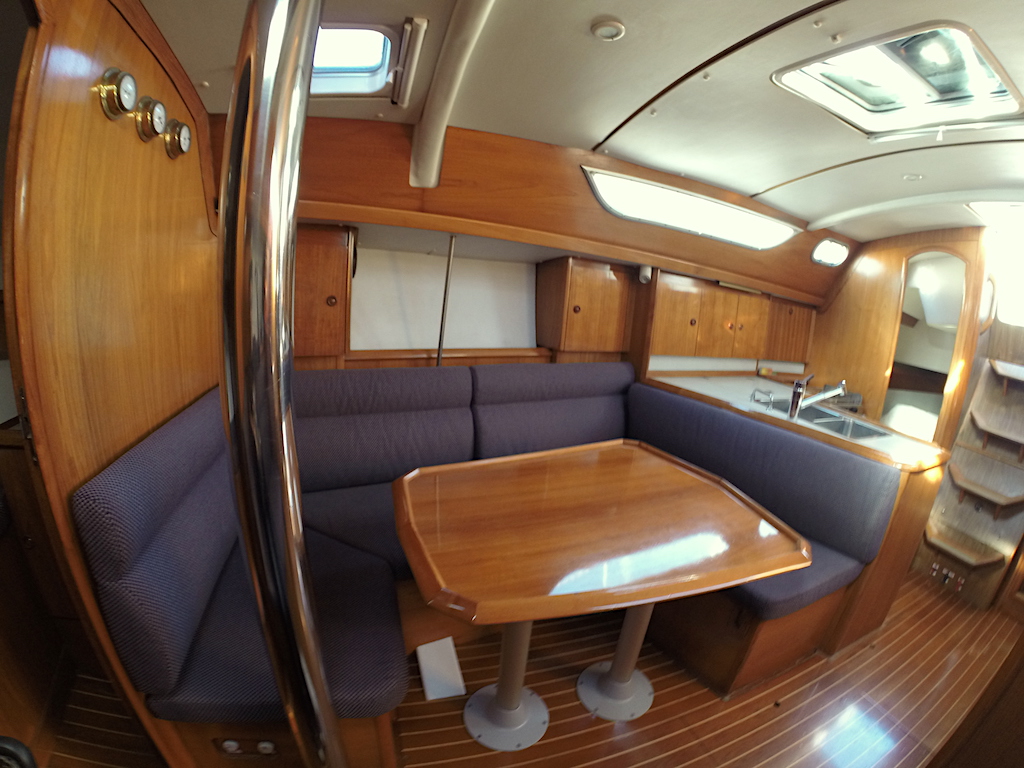 фото Sun Odyssey 36.2 5
