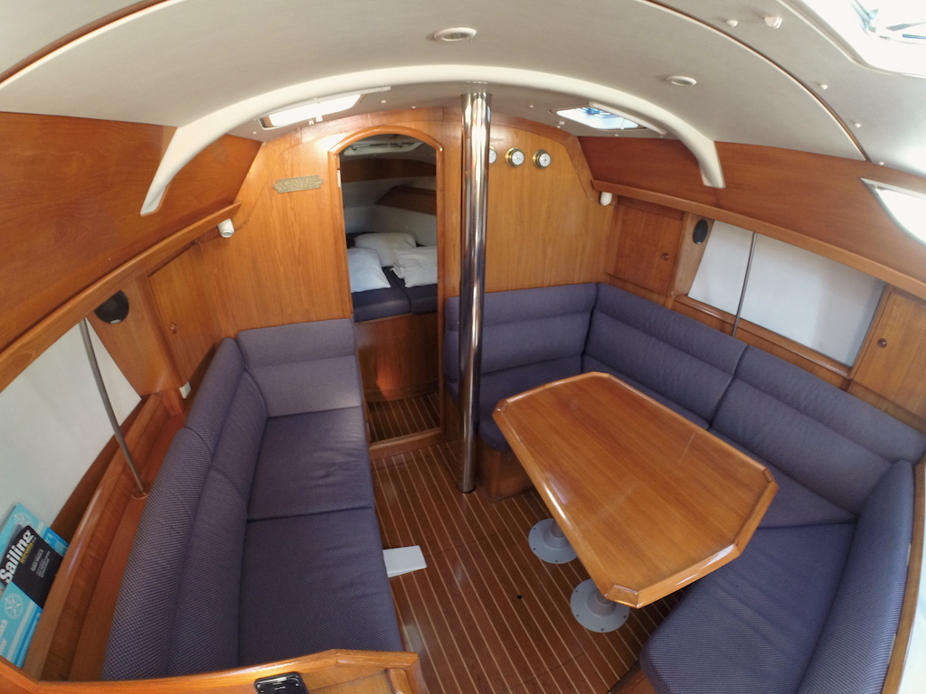 фото Sun Odyssey 36.2 6