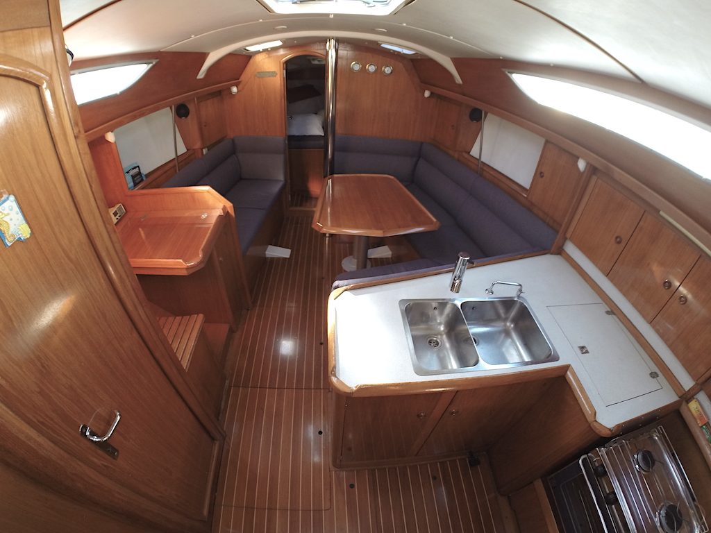 фото Sun Odyssey 36.2 7