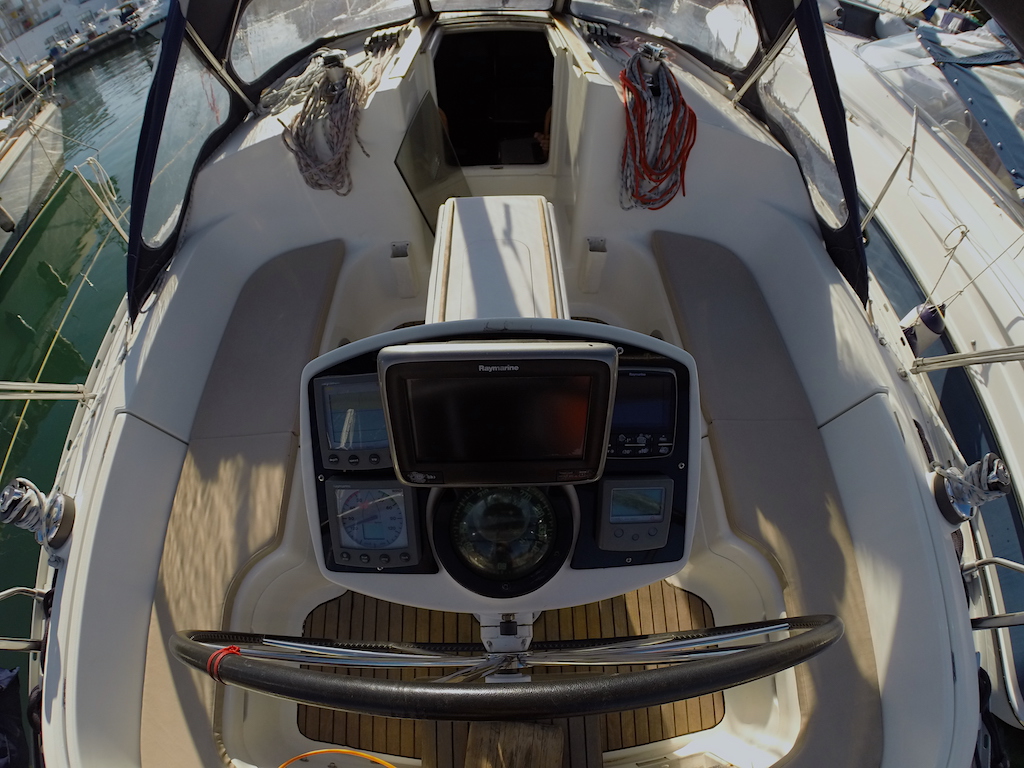 фото Sun Odyssey 36.2 8