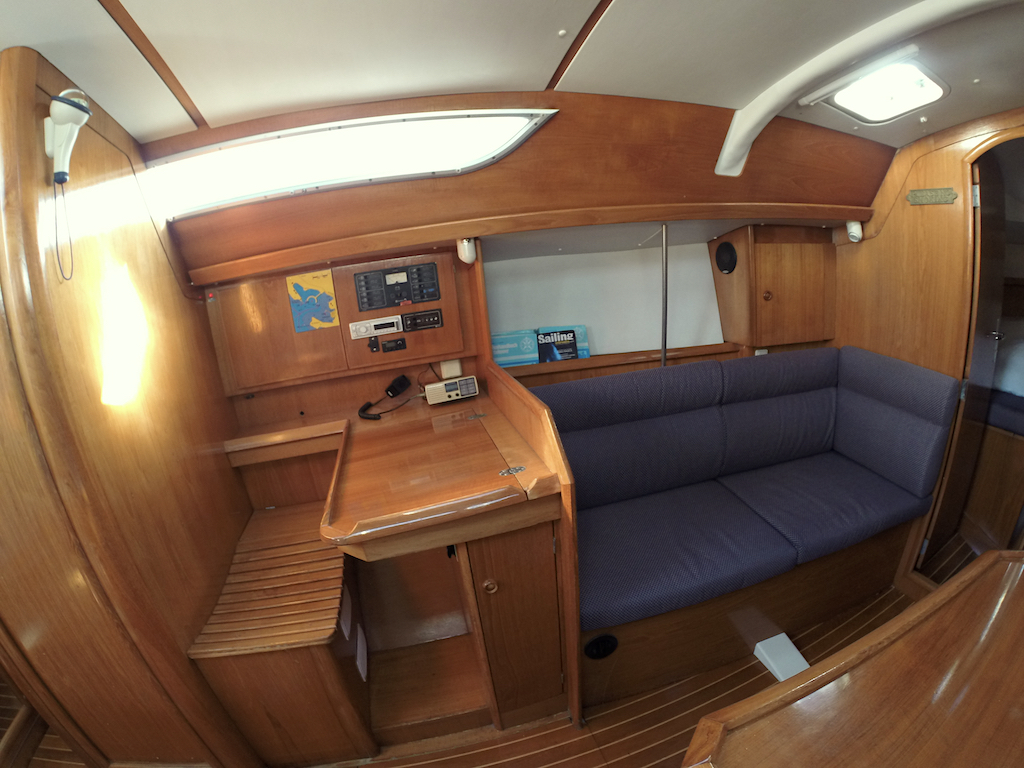 фото Sun Odyssey 36.2 11