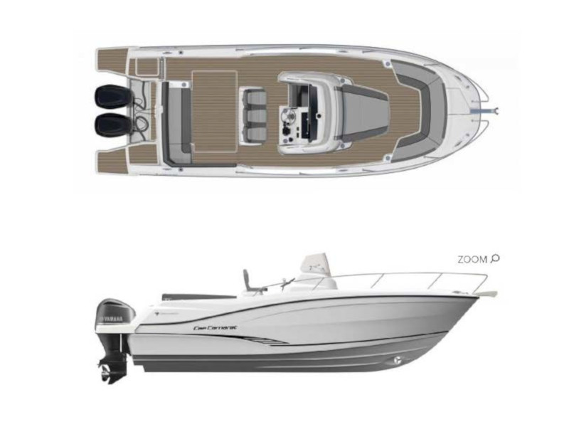 foto Cap Camarat 9.0 WA 2