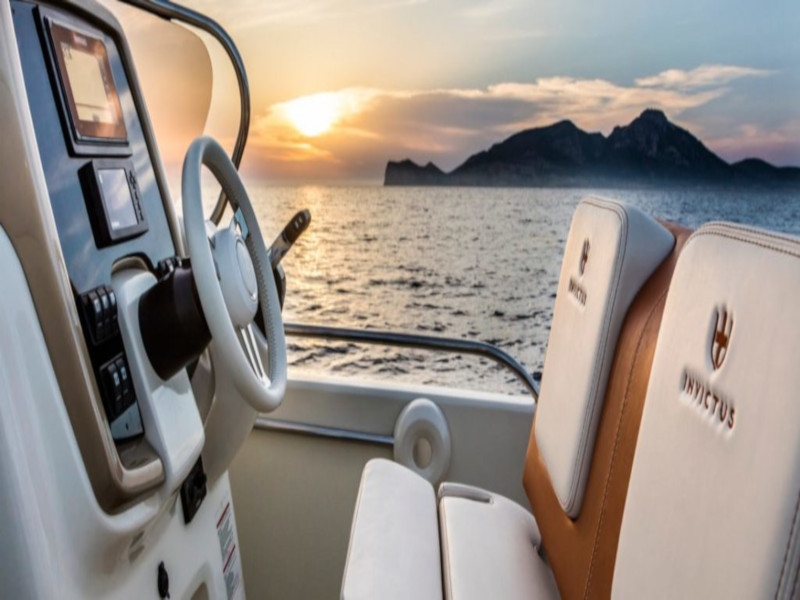 صور Invictus 280 TT 3