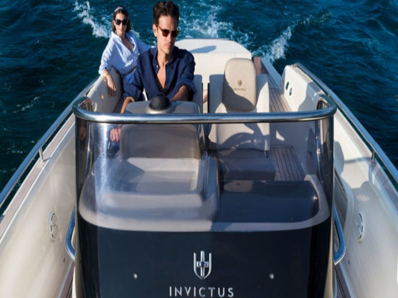 صور Invictus 280 TT 4