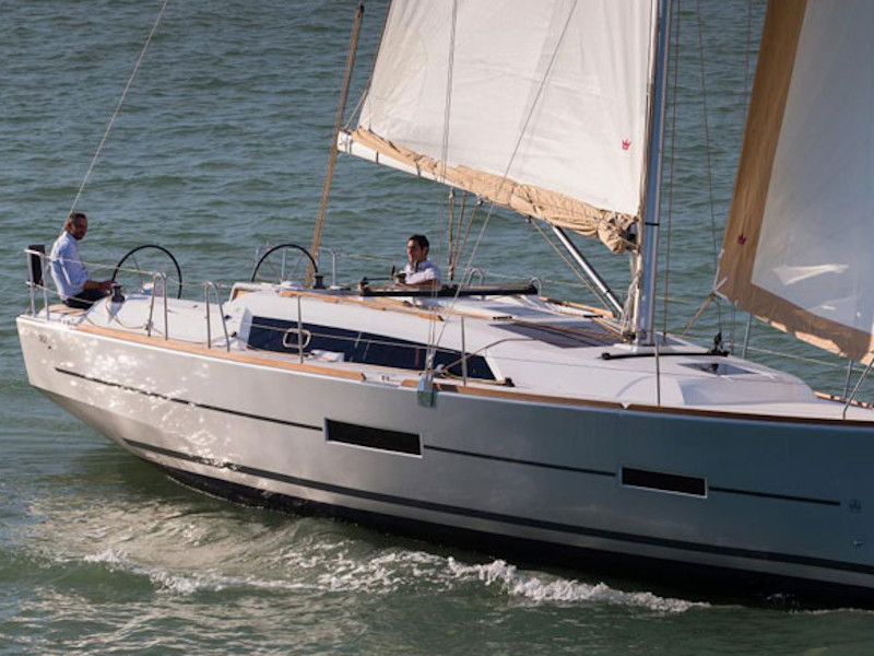 photo Dufour 382 Grand Large 4