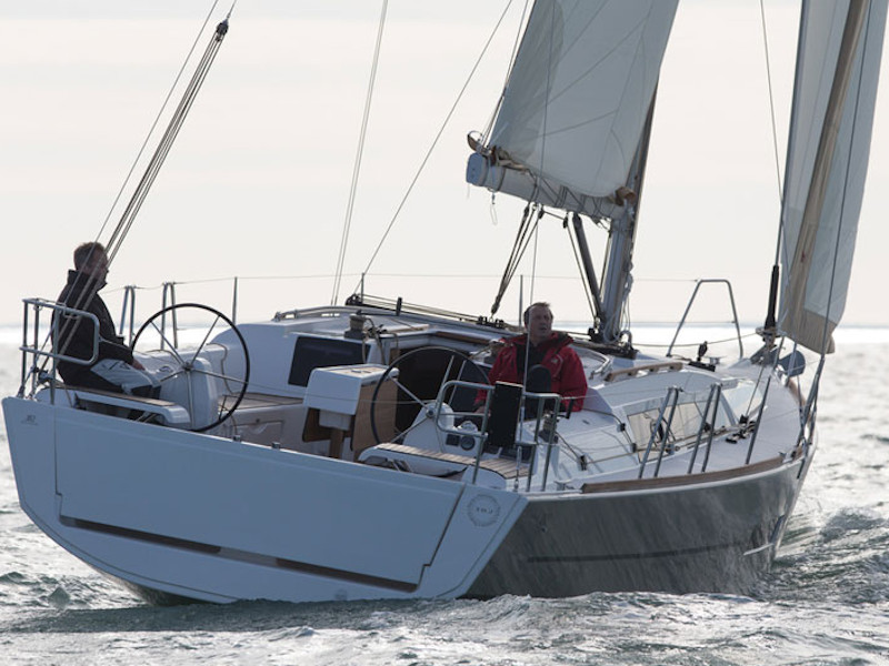 photo Dufour 382 Grand Large 5