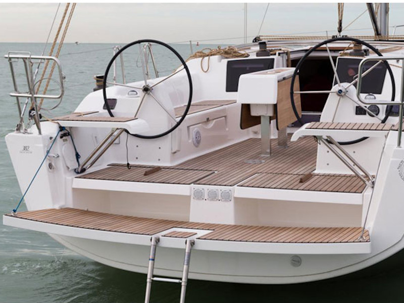 photo Dufour 382 Grand Large 6