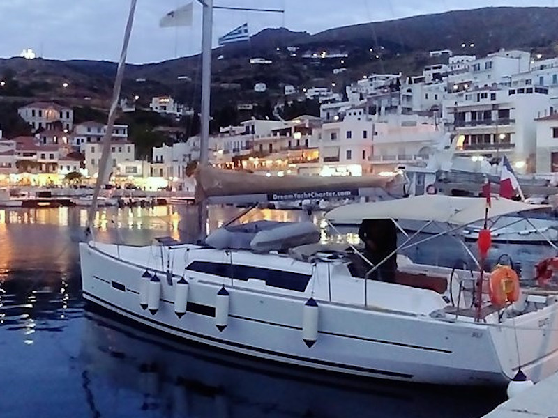 Dufour 382 GL