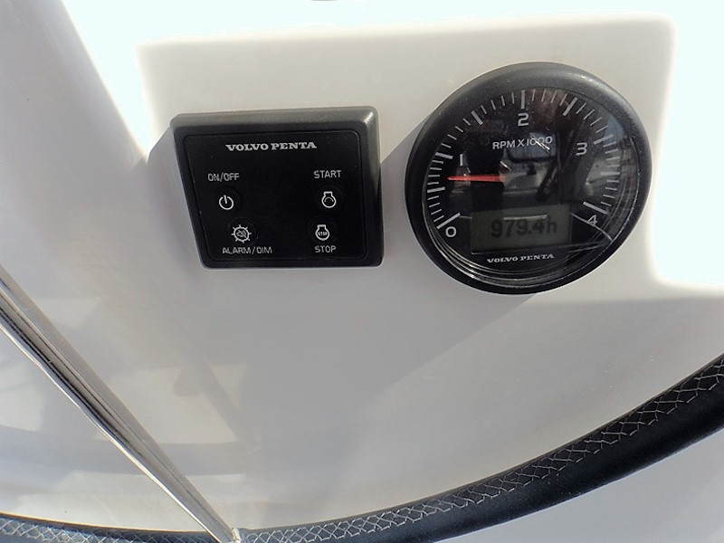 photo Dufour 382 Grand Large 9