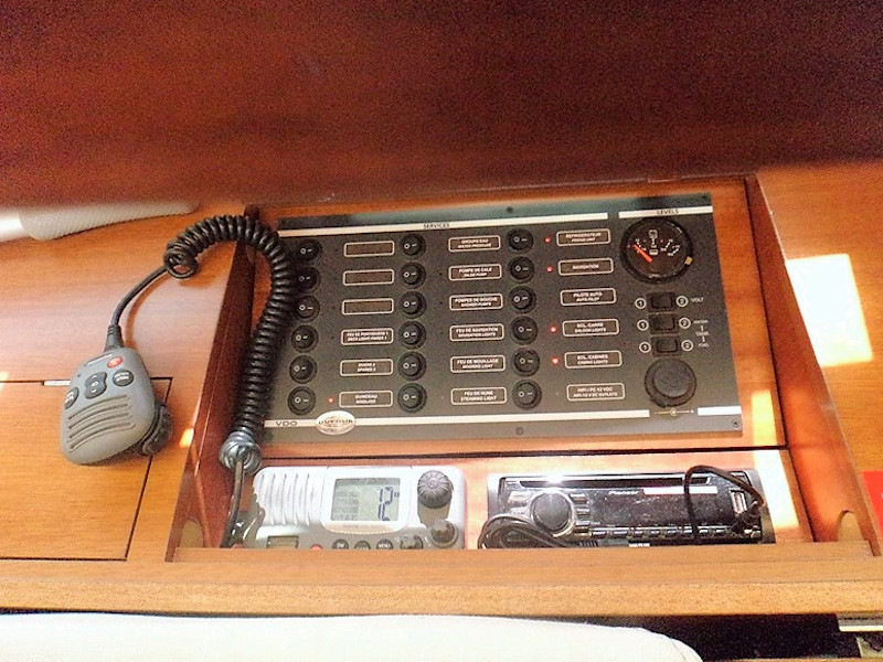 photo Dufour 382 Grand Large 15