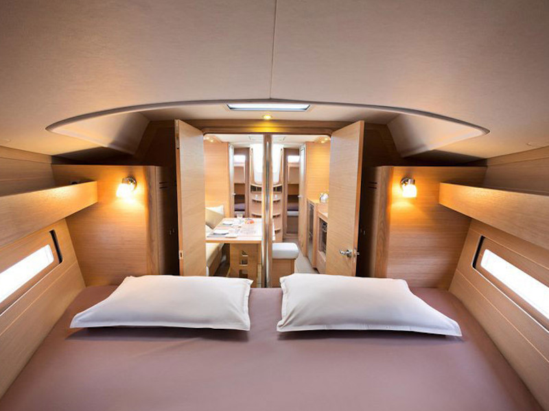 photo Dufour 382 Grand Large 17