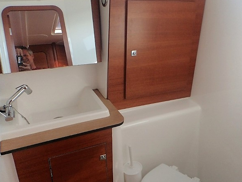 photo Dufour 382 Grand Large 19