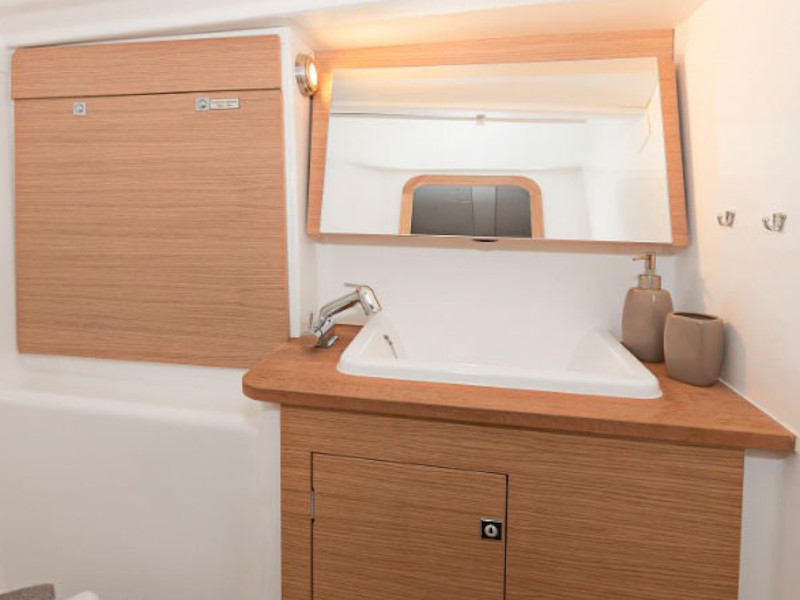 photo Dufour 382 Grand Large 20