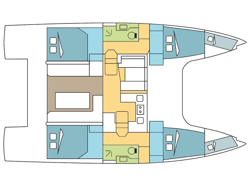foto Nautitech Open 40 2
