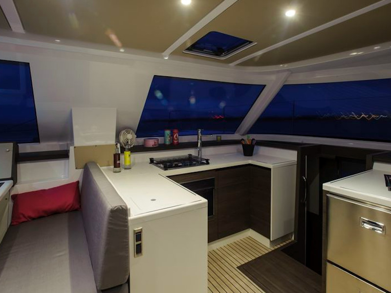 foto Nautitech Open 40 3