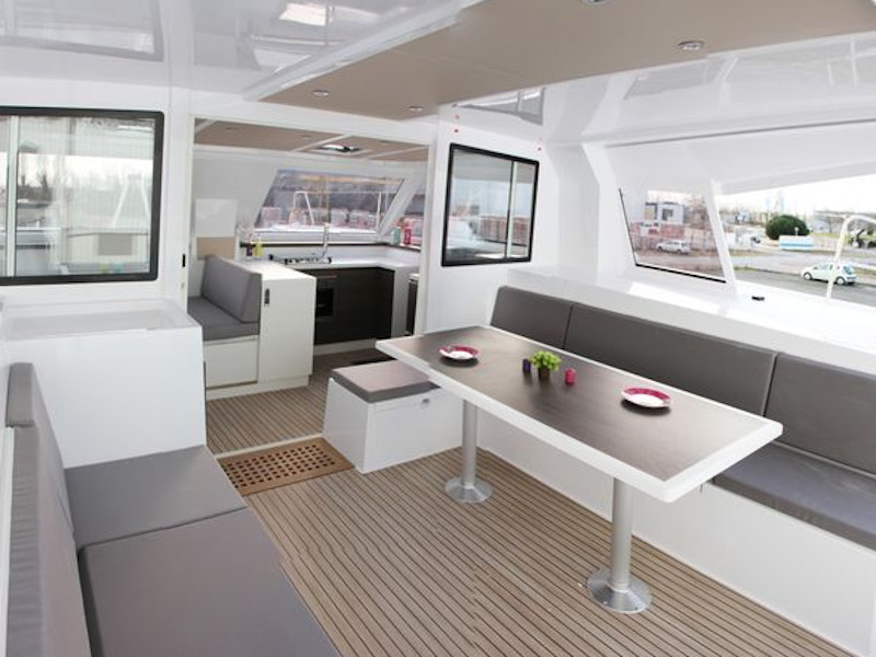 foto Nautitech Open 40 5