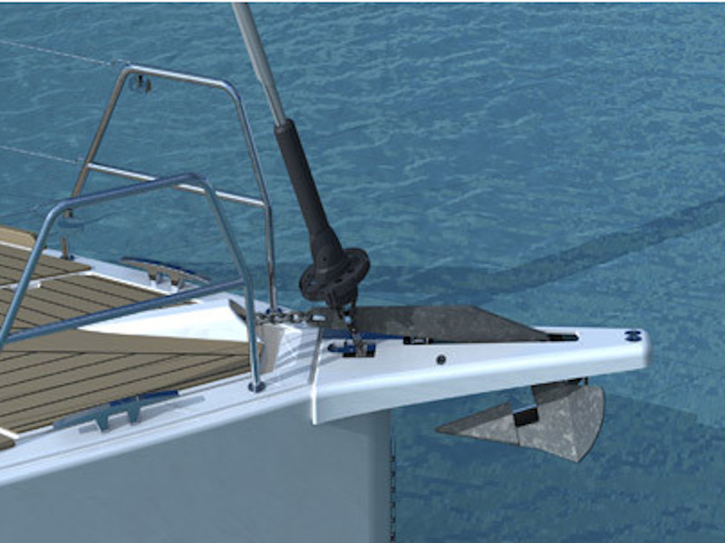 foto Dufour 412 Grand large 5