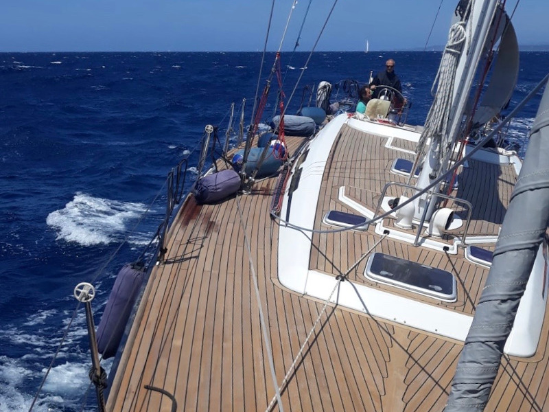 foto Grand Soleil 56 6