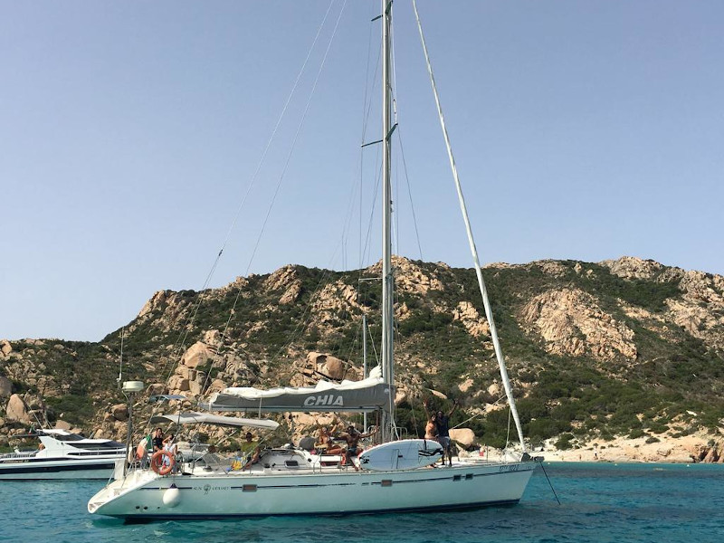 Sun Odyssey 51