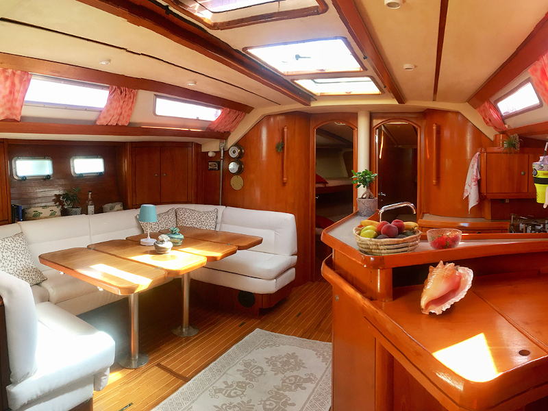 صور Sun Odyssey 51 2