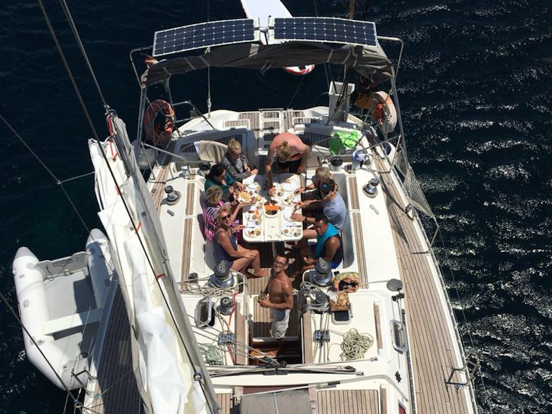 صور Sun Odyssey 51 6