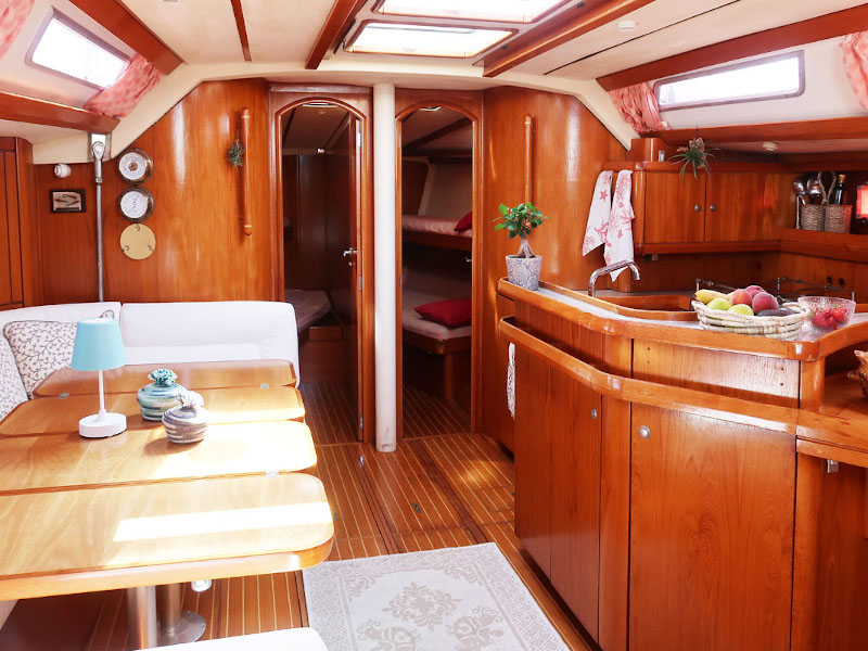 صور Sun Odyssey 51 7