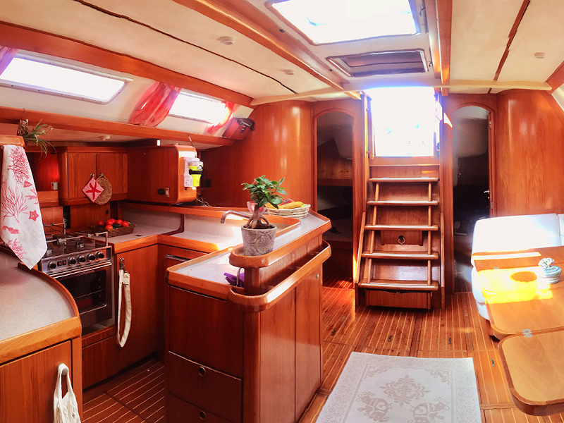 صور Sun Odyssey 51 8