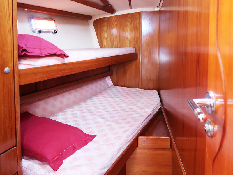 صور Sun Odyssey 51 12