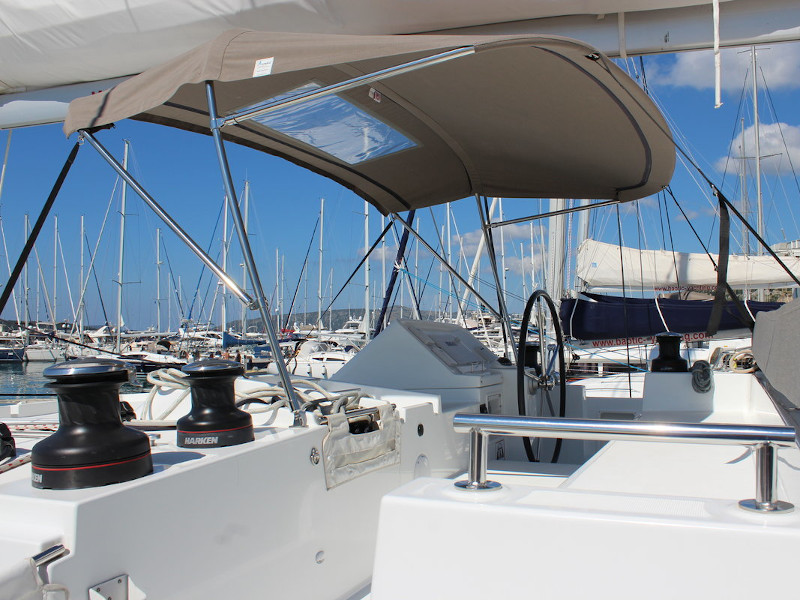 foto Lagoon 450 14
