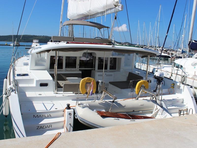 foto Lagoon 450 16