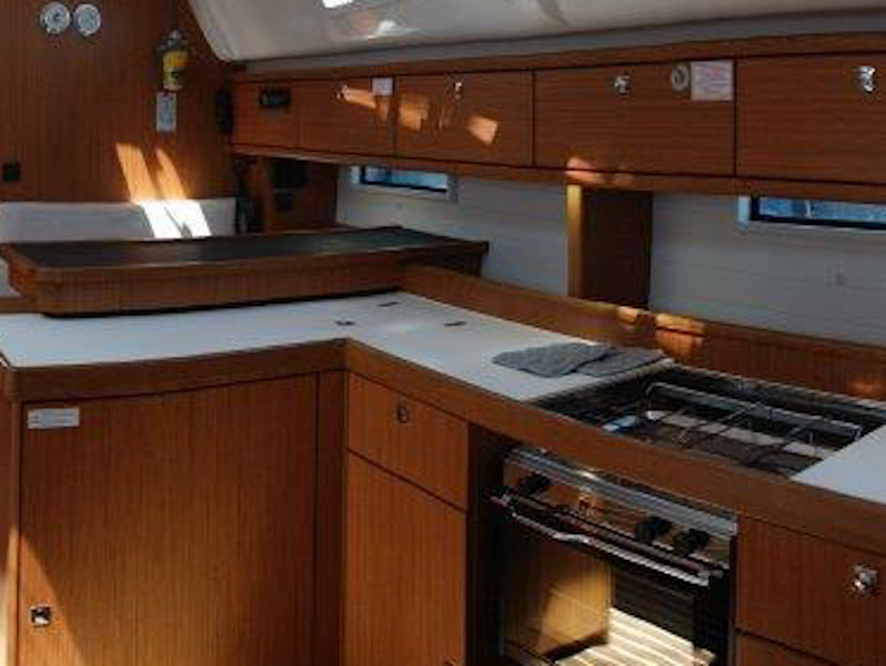 foto Bavaria 51 Cruiser 6