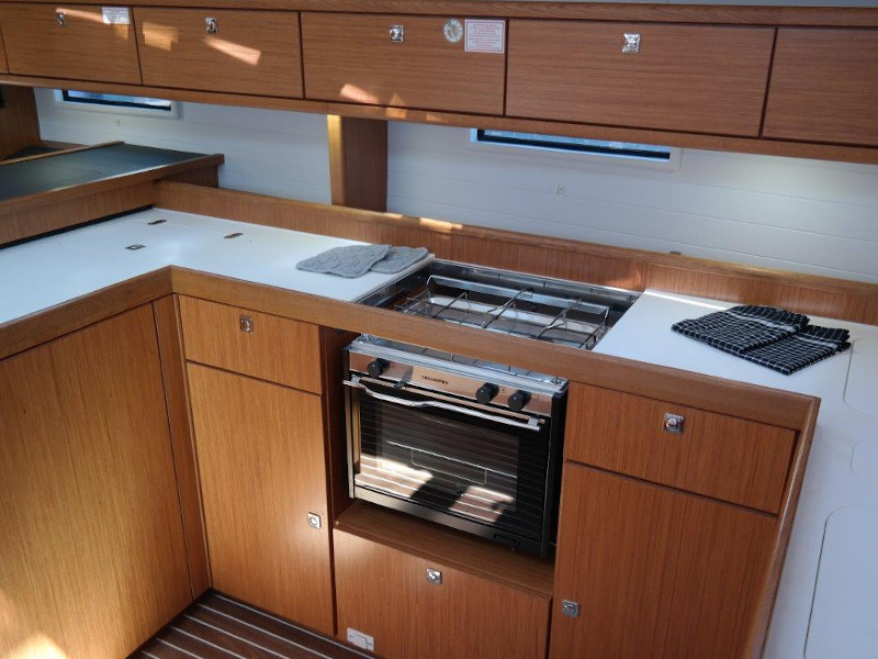 foto Bavaria 51 Cruiser 8