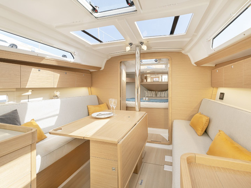 صور Dufour 360 Grand Large 3