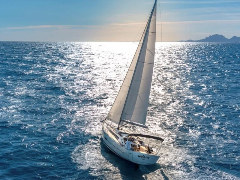 صور Dufour 360 Grand Large 4