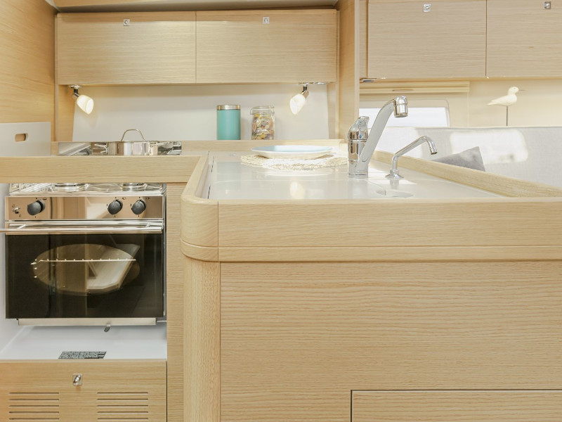 صور Dufour 360 Grand Large 7