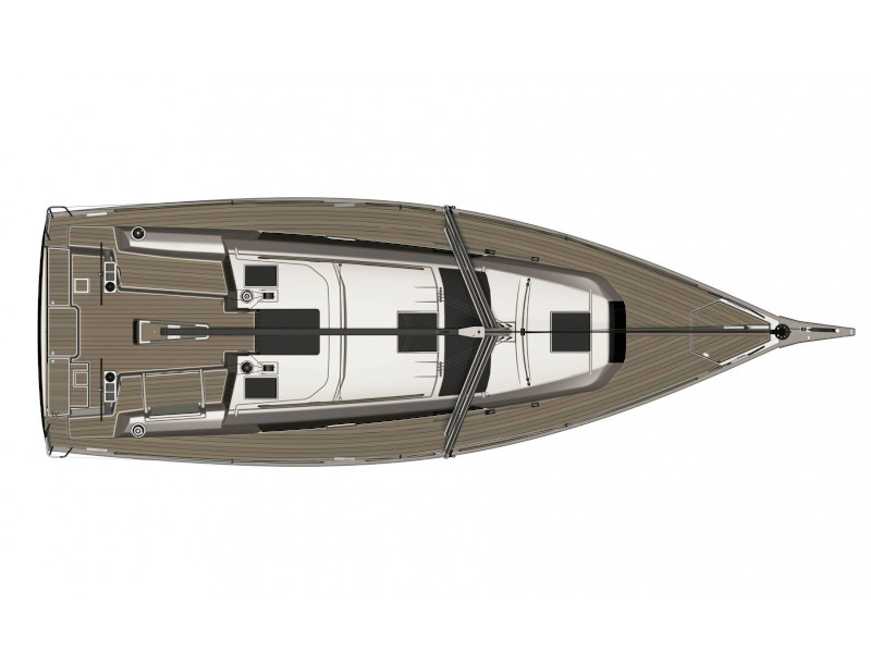 صور Dufour 360 Grand Large 10