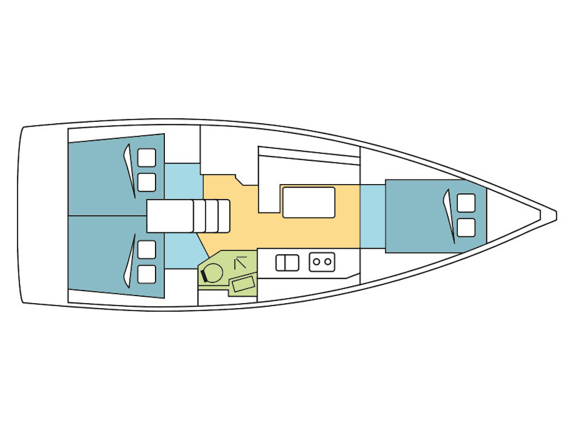 photo Oceanis 38.1 2