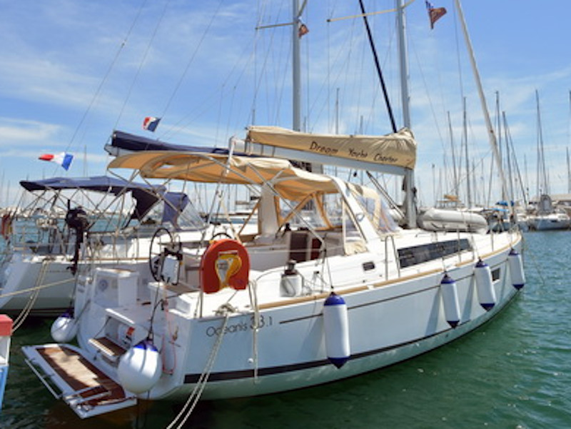 photo Oceanis 38.1 5