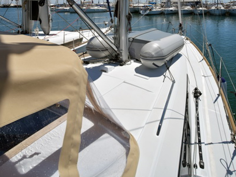 photo Oceanis 38.1 15