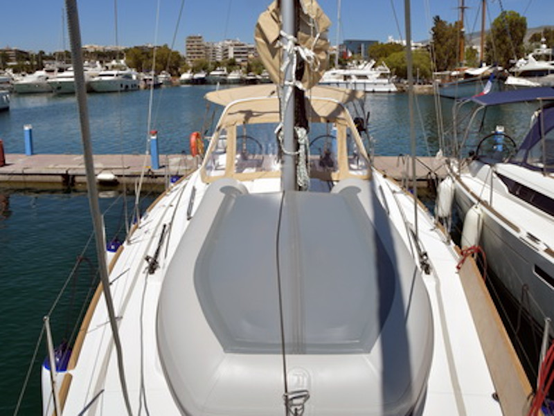 photo Oceanis 38.1 16