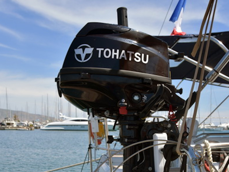 photo Oceanis 38.1 17